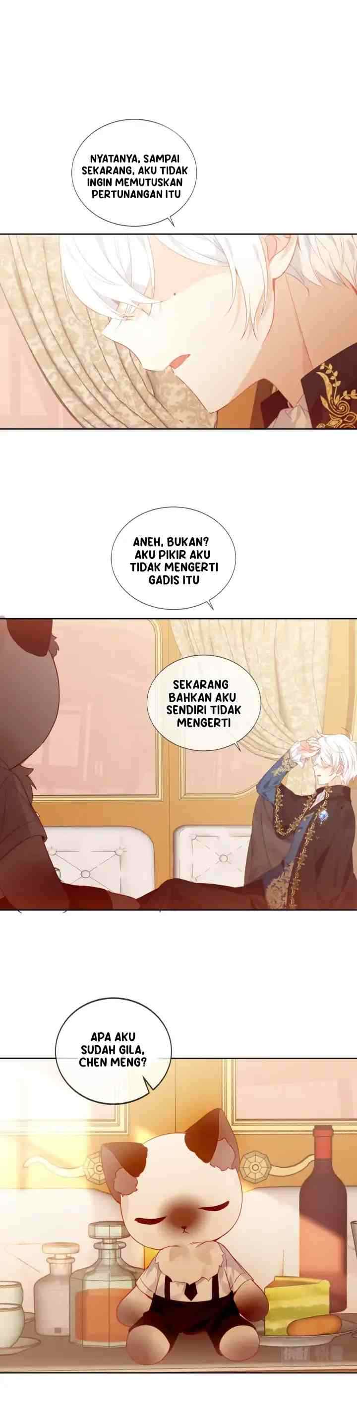 The Script Shop of Dreams chapter 19 halaman 14