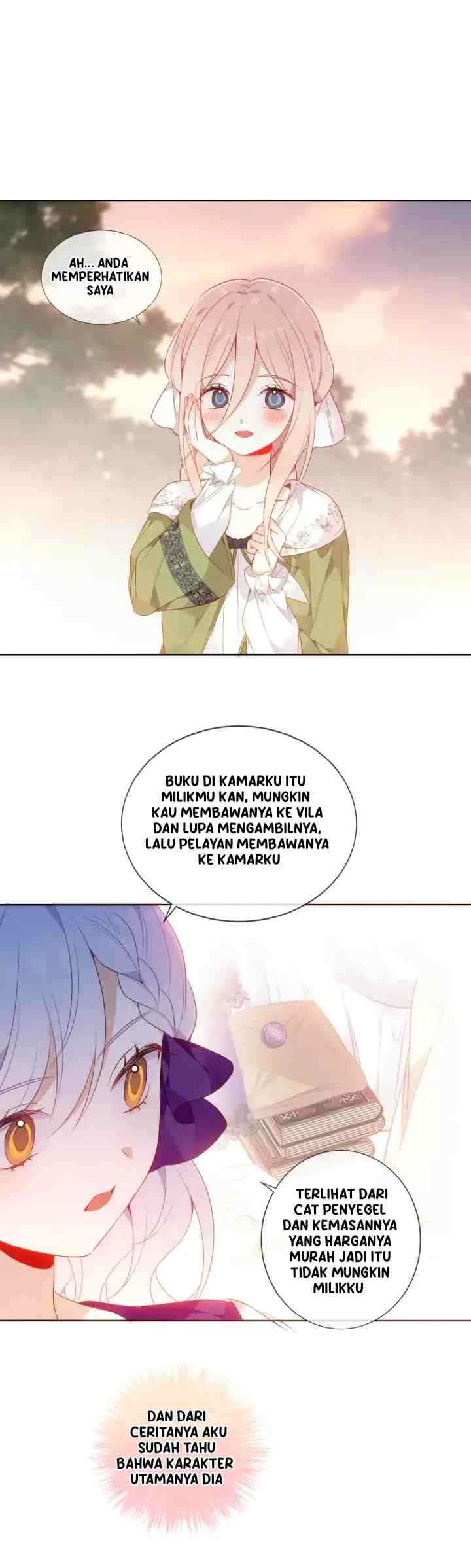 The Script Shop of Dreams chapter 25 halaman 6