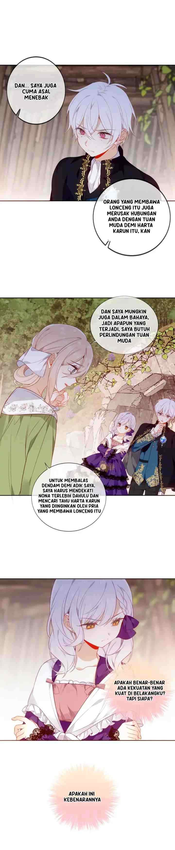The Script Shop of Dreams chapter 25 halaman 11