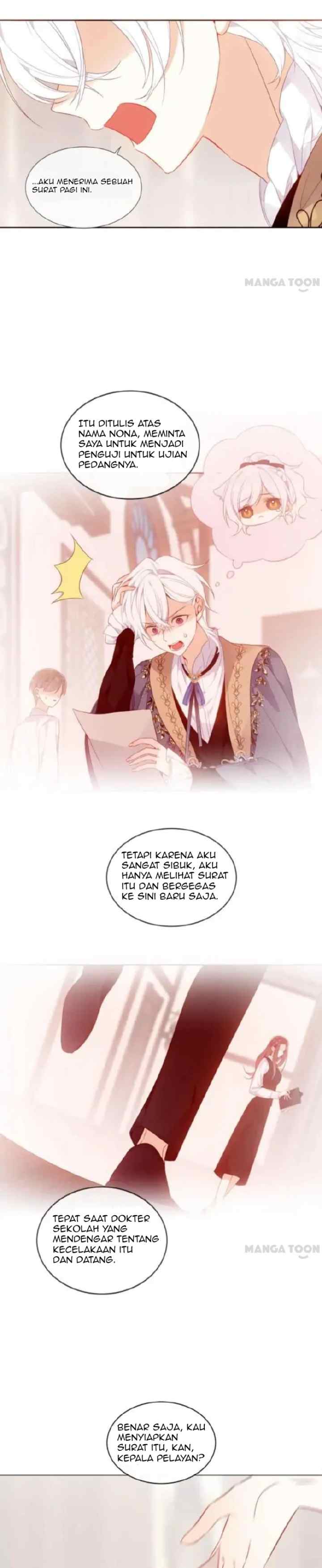 The Script Shop of Dreams chapter 57 halaman 8