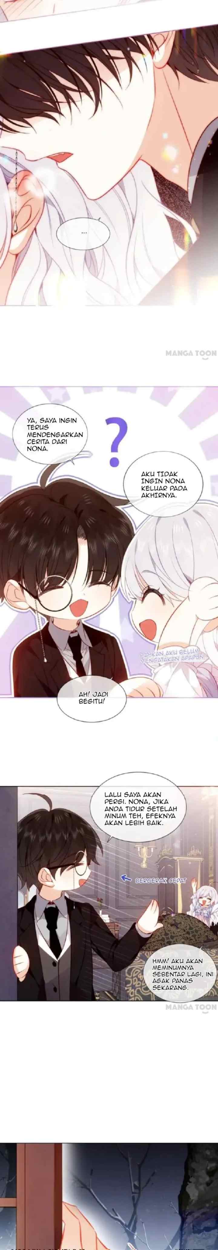 The Script Shop of Dreams chapter 58 halaman 10