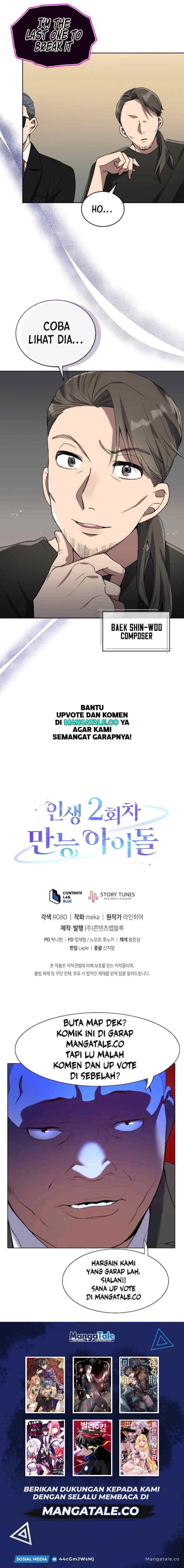 The Second Life of an Idol chapter 2 halaman 11