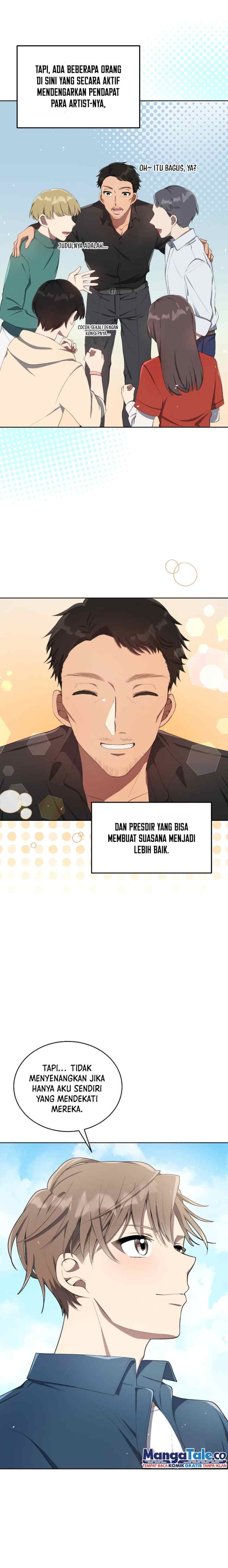 The Second Life of an Idol chapter 3 halaman 14