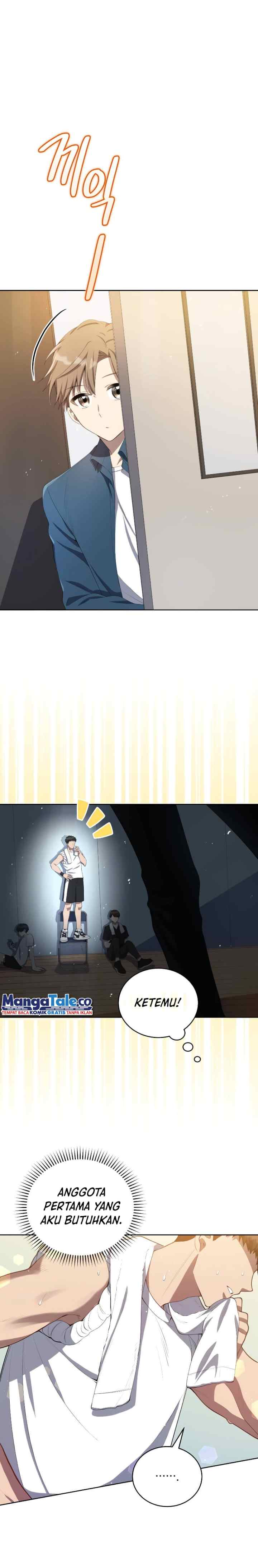 The Second Life of an Idol chapter 3 halaman 17