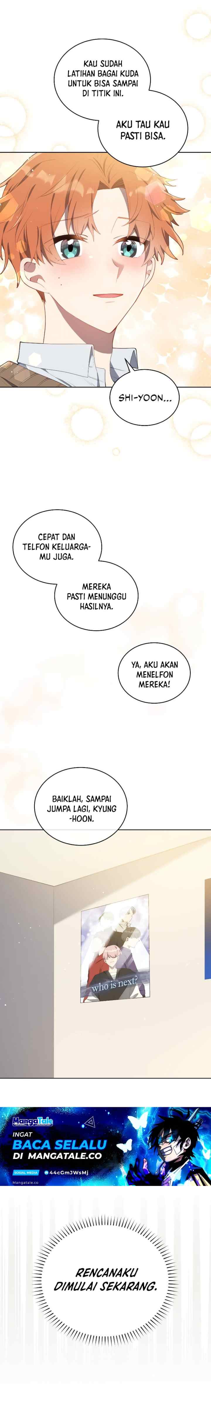 The Second Life of an Idol chapter 3 halaman 11
