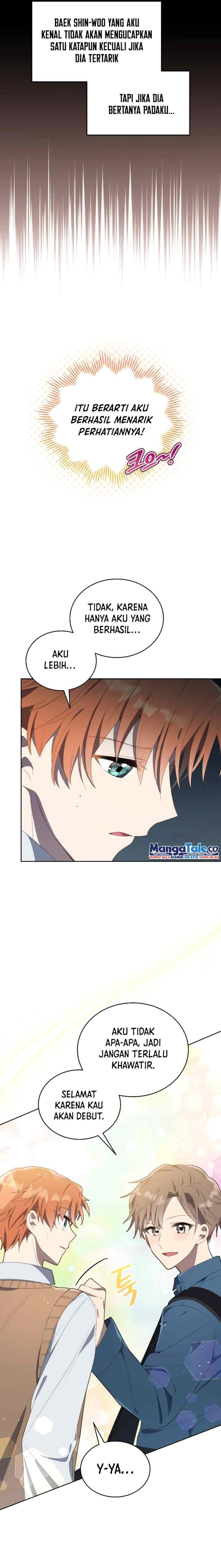 The Second Life of an Idol chapter 3 halaman 10