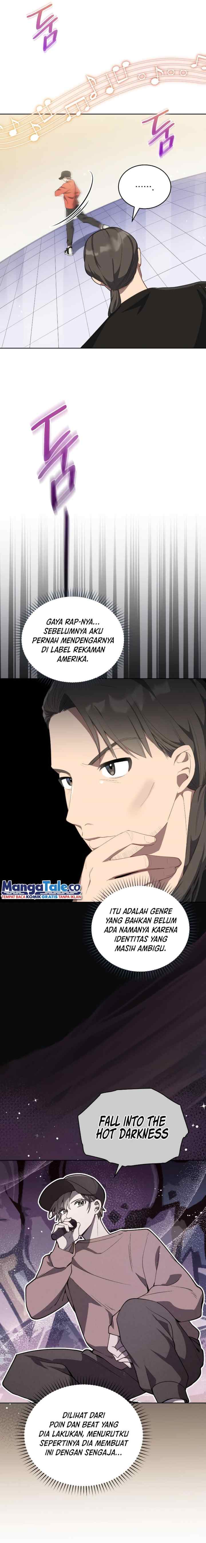 The Second Life of an Idol chapter 3 halaman 5