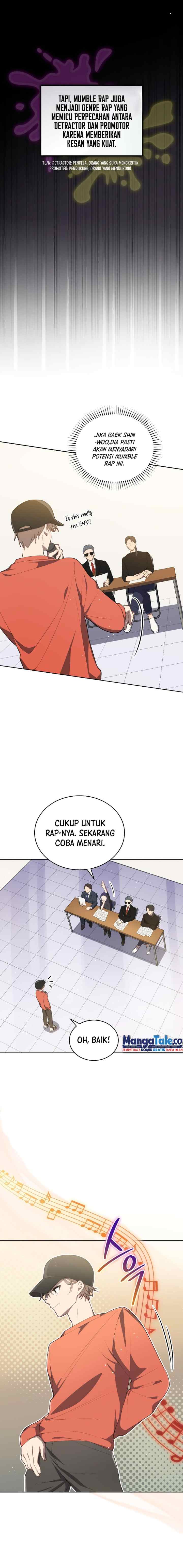 The Second Life of an Idol chapter 3 halaman 4