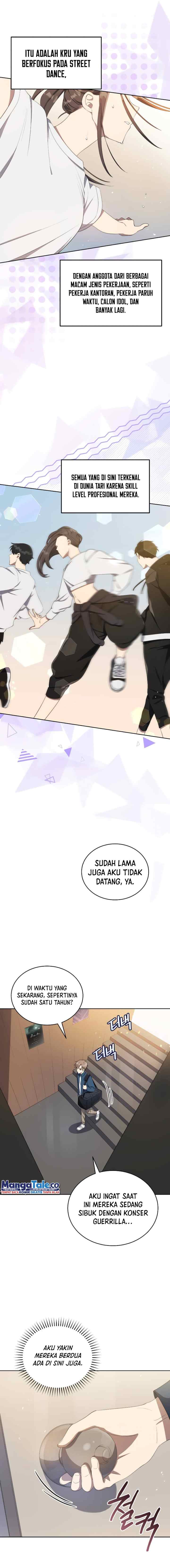 The Second Life of an Idol chapter 3 halaman 16