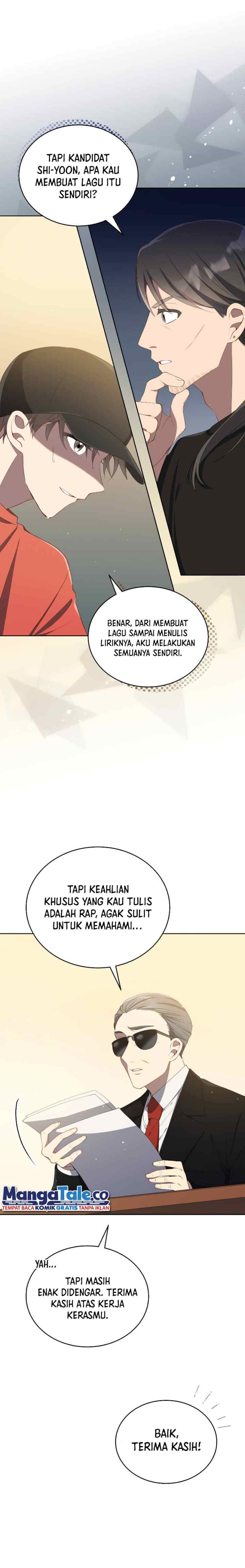 The Second Life of an Idol chapter 3 halaman 7