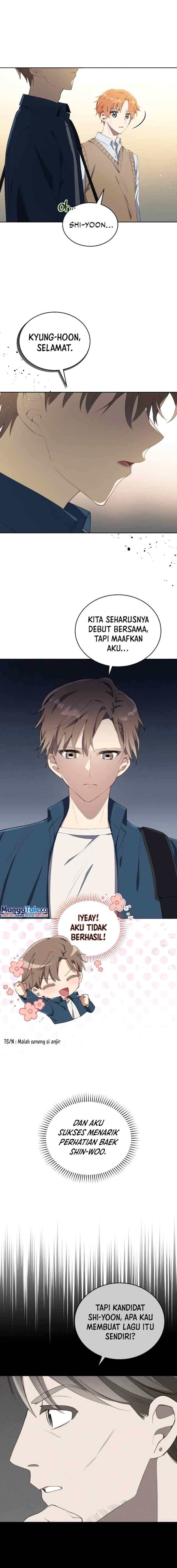 The Second Life of an Idol chapter 3 halaman 9