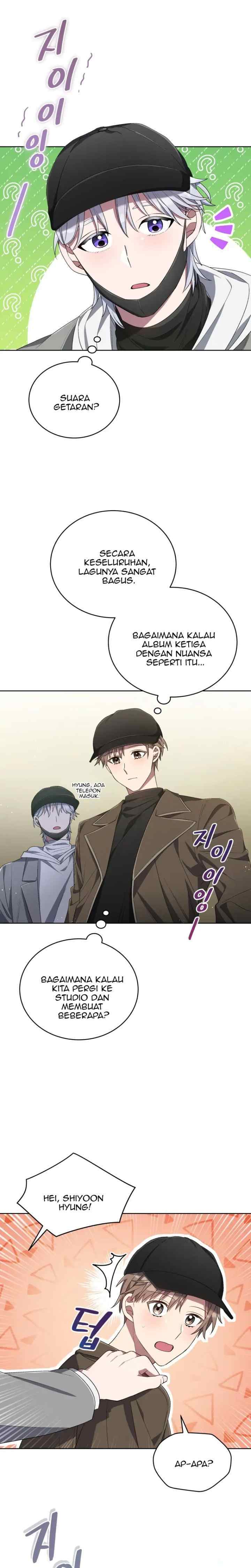 The Second Life of an Idol chapter 40 halaman 18