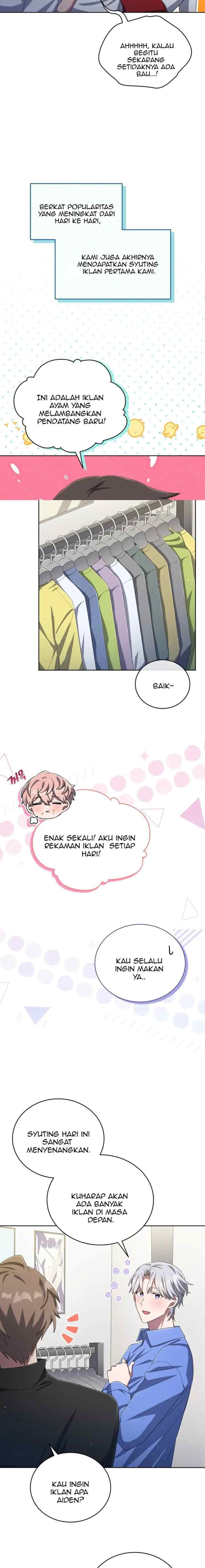 The Second Life of an Idol chapter 40 halaman 11
