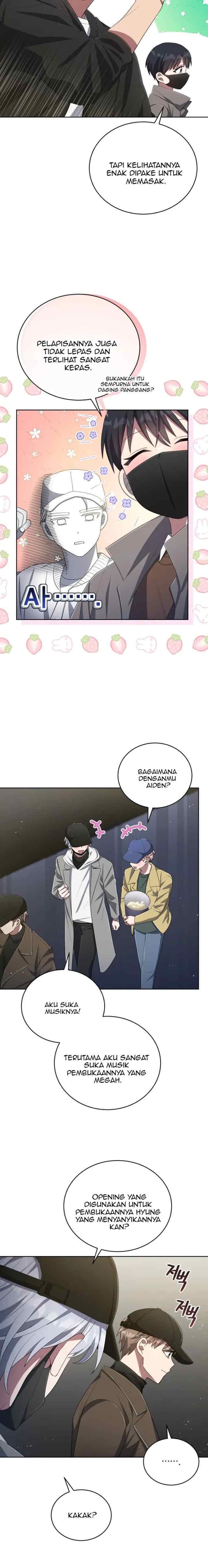 The Second Life of an Idol chapter 40 halaman 17