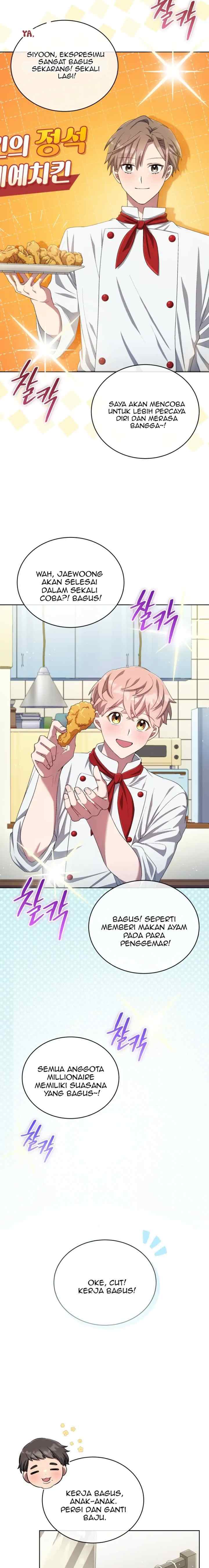 The Second Life of an Idol chapter 40 halaman 13