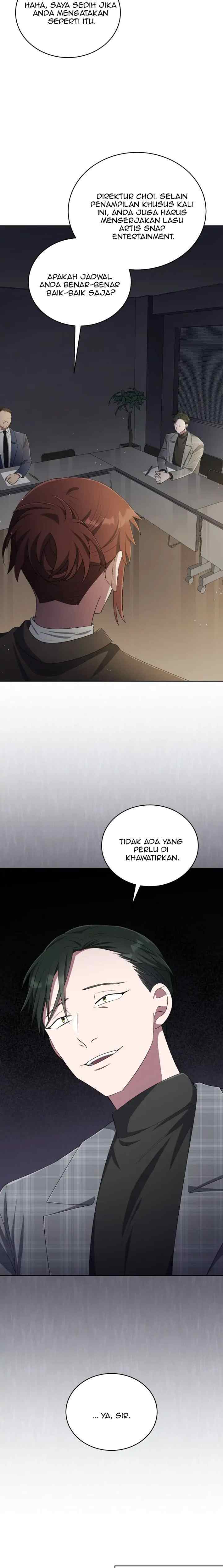 The Second Life of an Idol chapter 40 halaman 5