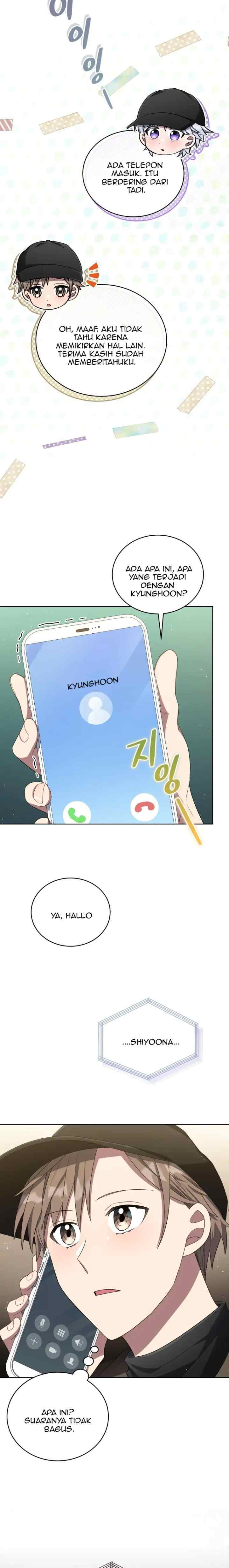The Second Life of an Idol chapter 40 halaman 19
