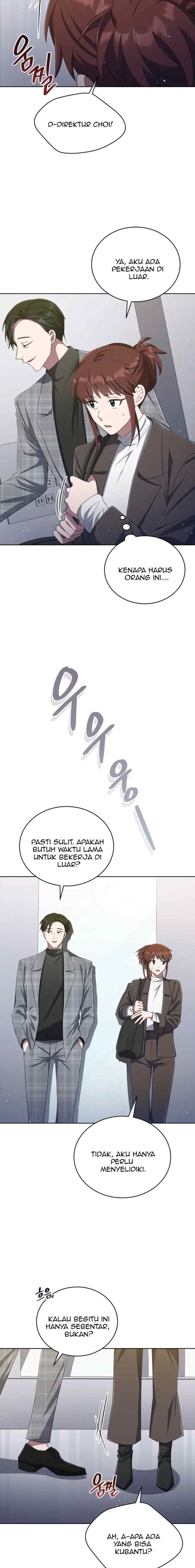 The Second Life of an Idol chapter 40 halaman 7