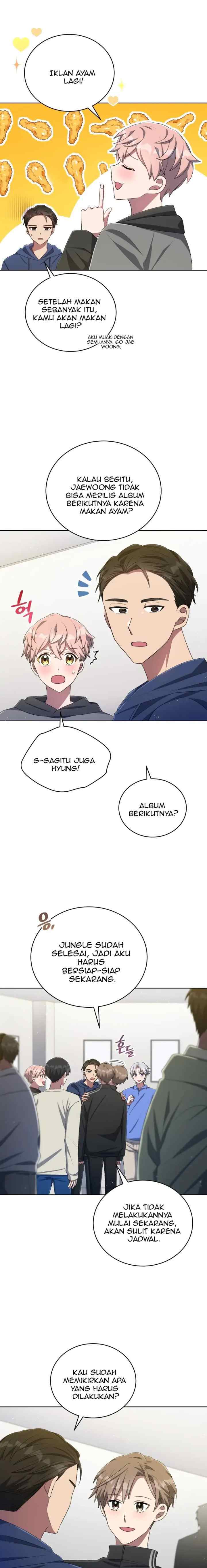 The Second Life of an Idol chapter 40 halaman 14