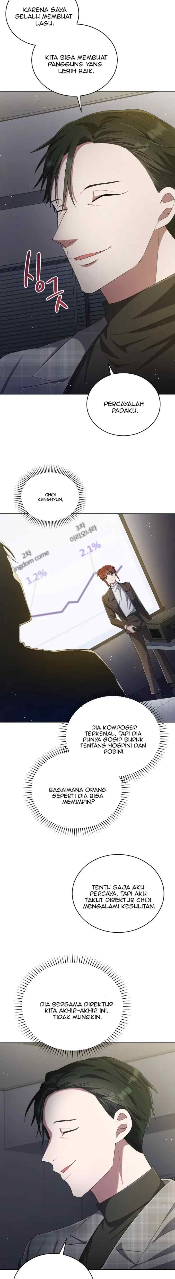 The Second Life of an Idol chapter 40 halaman 4
