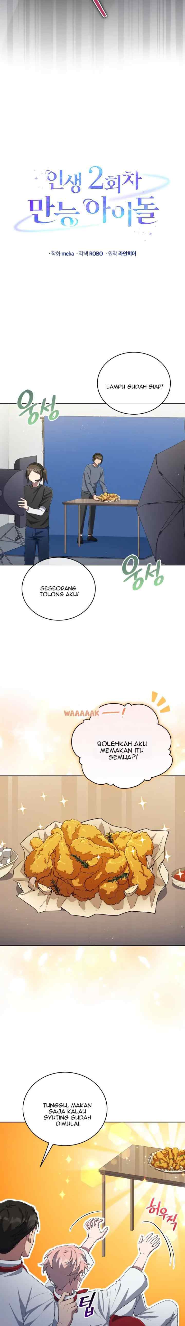 The Second Life of an Idol chapter 40 halaman 10