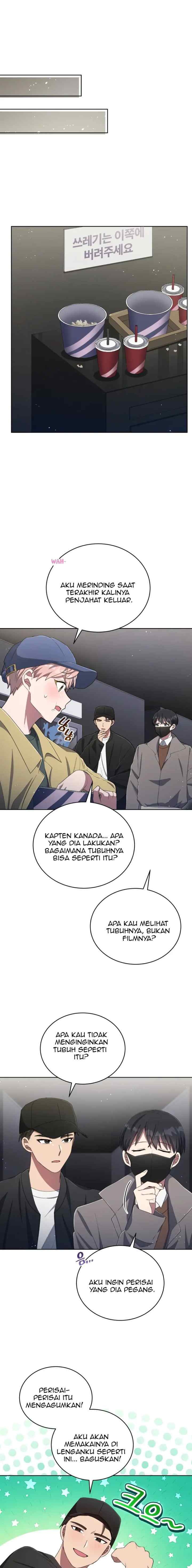 The Second Life of an Idol chapter 40 halaman 16