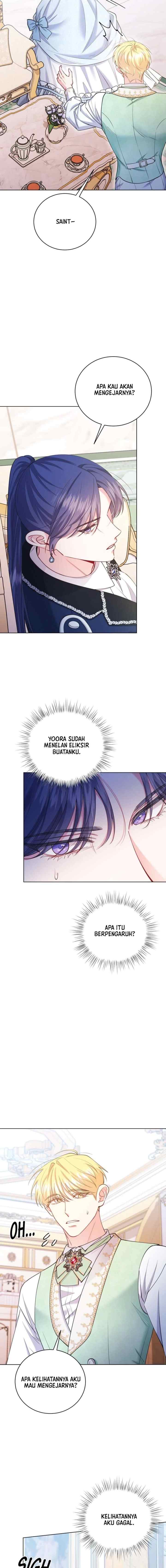 The Second Male Lead is Actually a Girl chapter 49 halaman 6