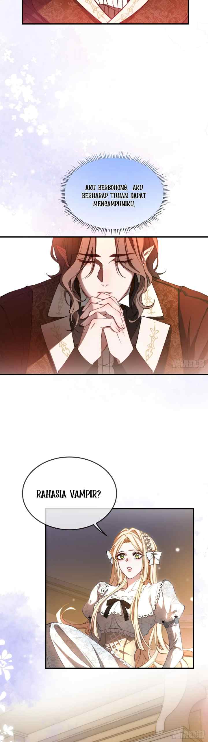 The Secret Game of Nobles chapter 11 halaman 14