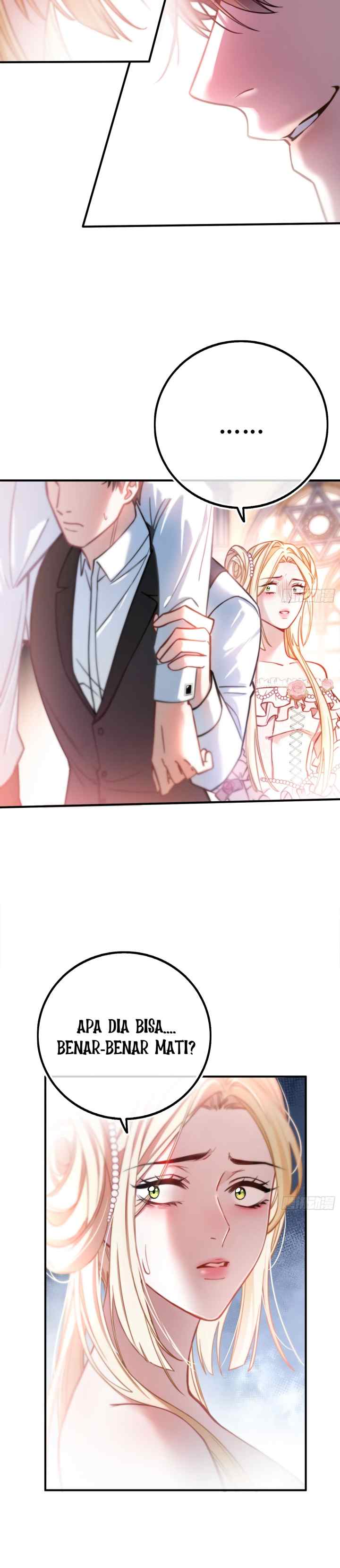 The Secret Game of Nobles chapter 14 halaman 14