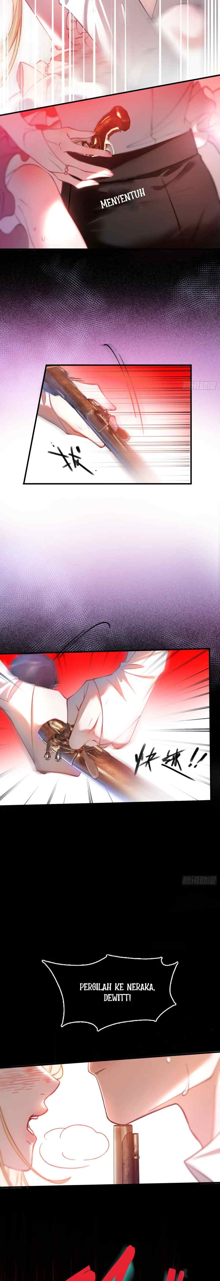 The Secret Game of Nobles chapter 14 halaman 8