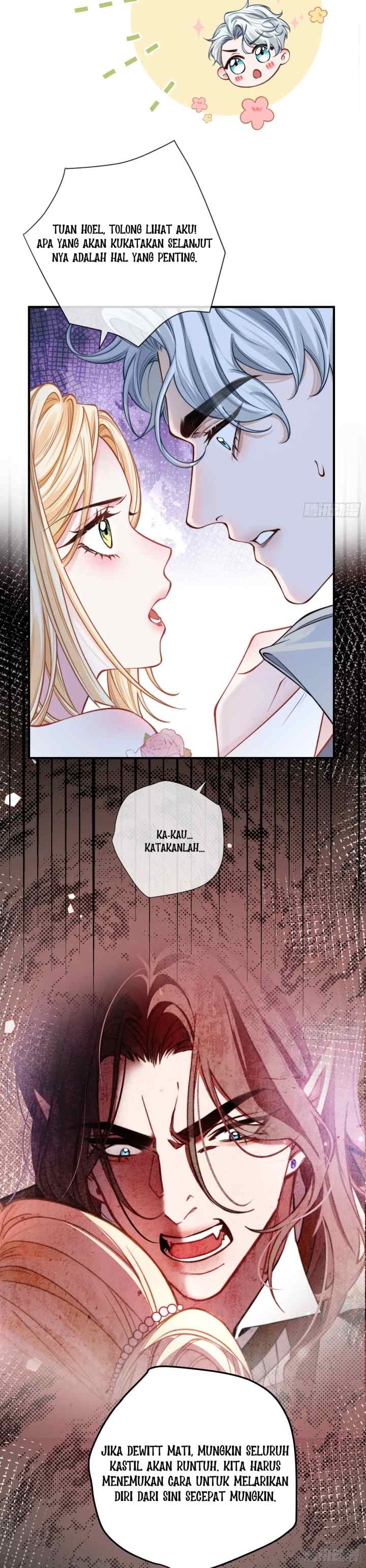 The Secret Game of Nobles chapter 16 halaman 9