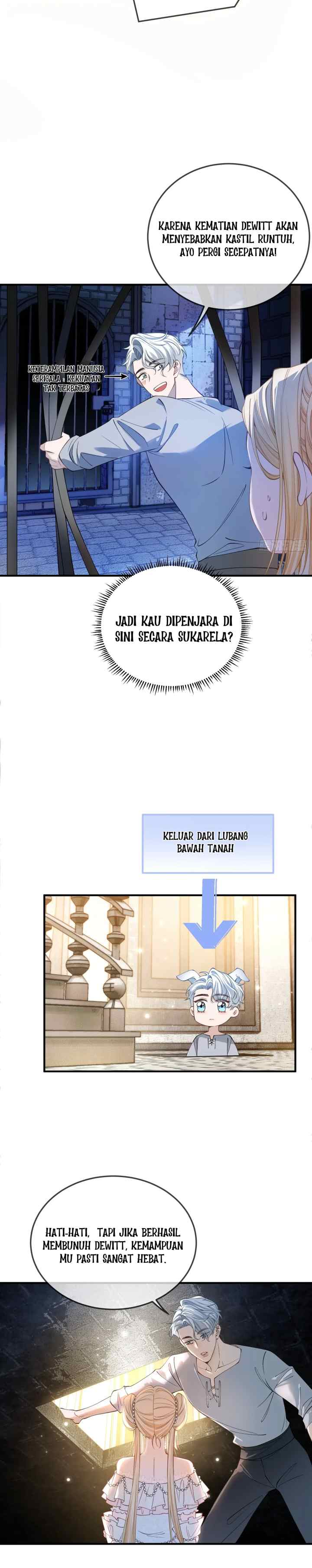 The Secret Game of Nobles chapter 16 halaman 13