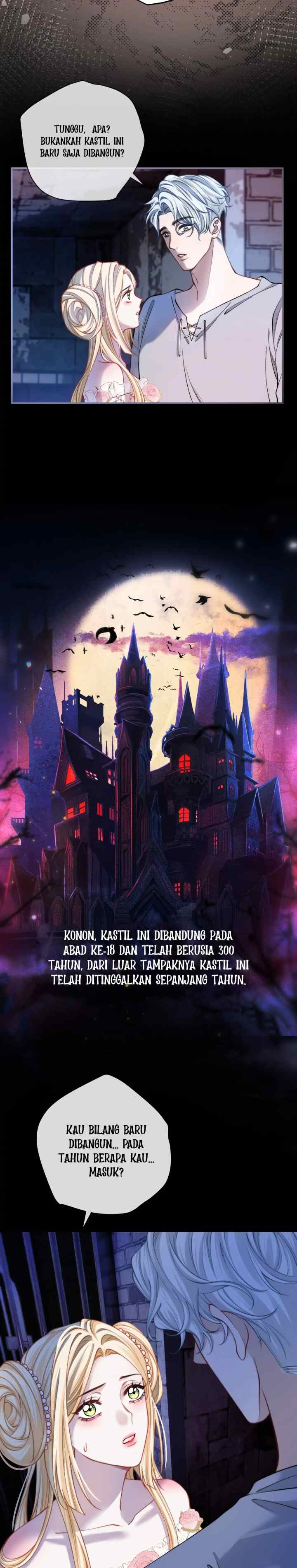 The Secret Game of Nobles chapter 16 halaman 10
