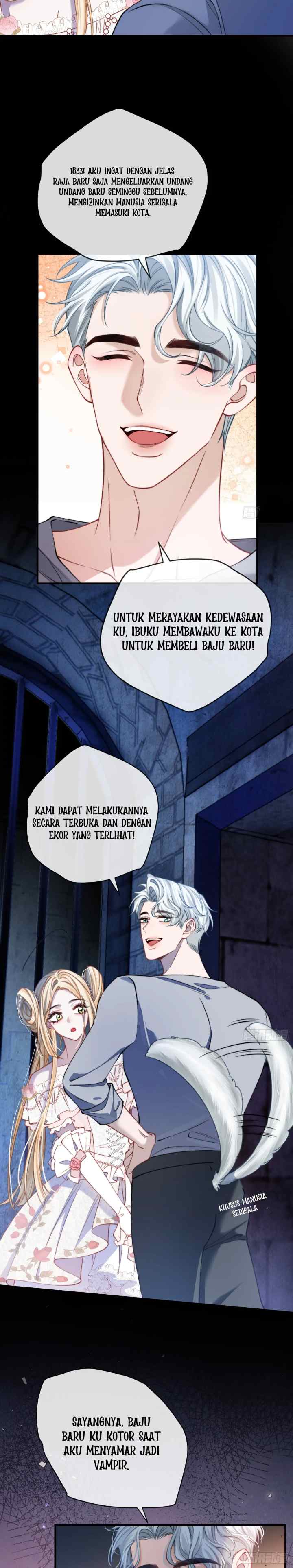 The Secret Game of Nobles chapter 16 halaman 11