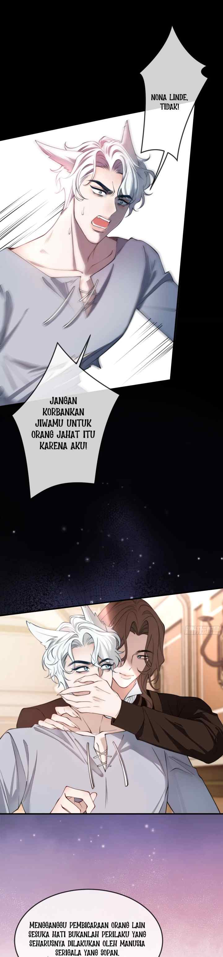 The Secret Game of Nobles chapter 17 halaman 15