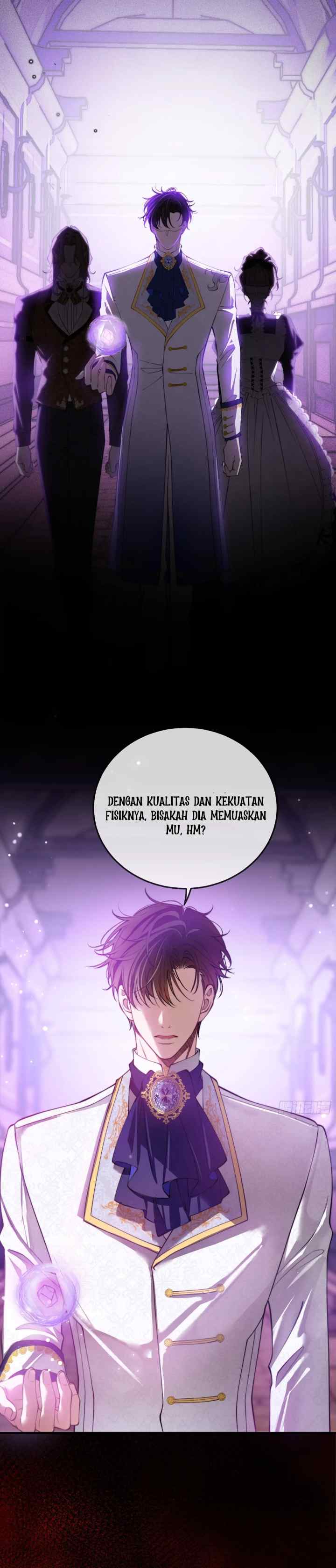 The Secret Game of Nobles chapter 17 halaman 5