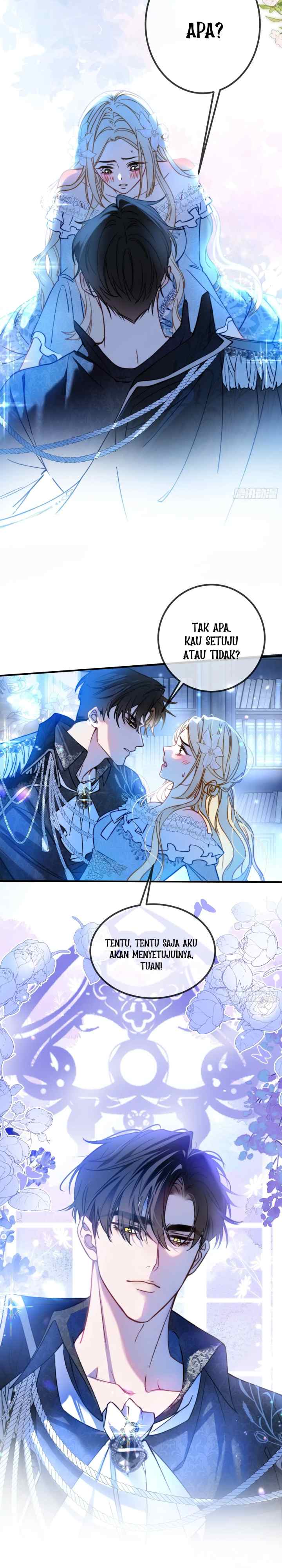 The Secret Game of Nobles chapter 20 halaman 5
