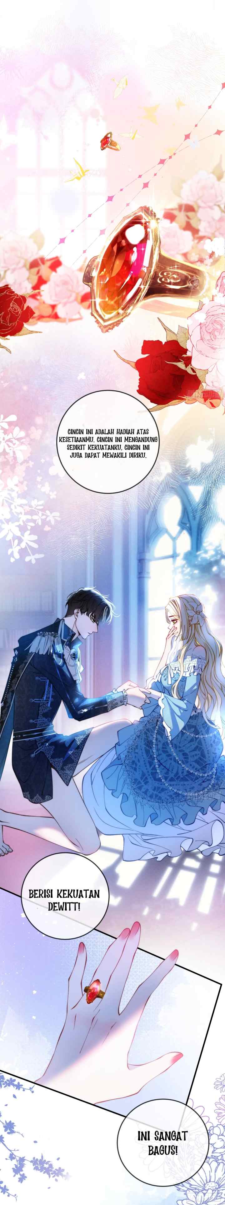 The Secret Game of Nobles chapter 20 halaman 6