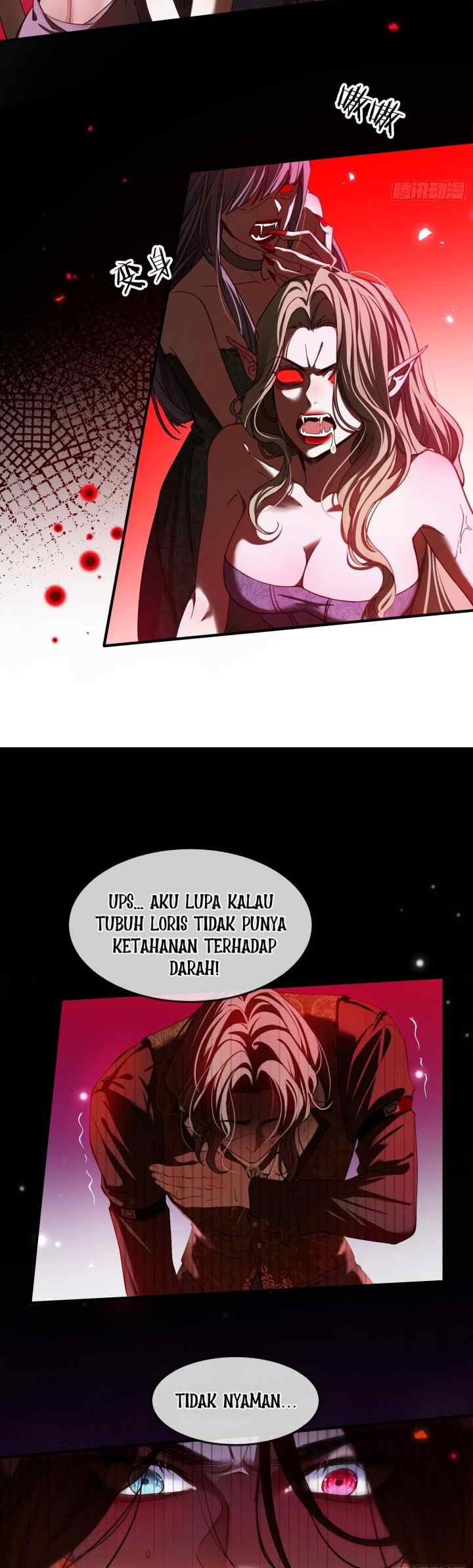 The Secret Game of Nobles chapter 4 halaman 11