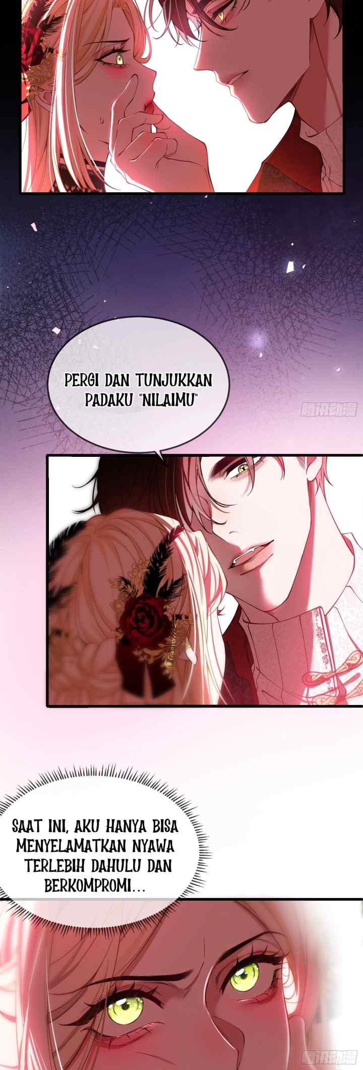 The Secret Game of Nobles chapter 4 halaman 4