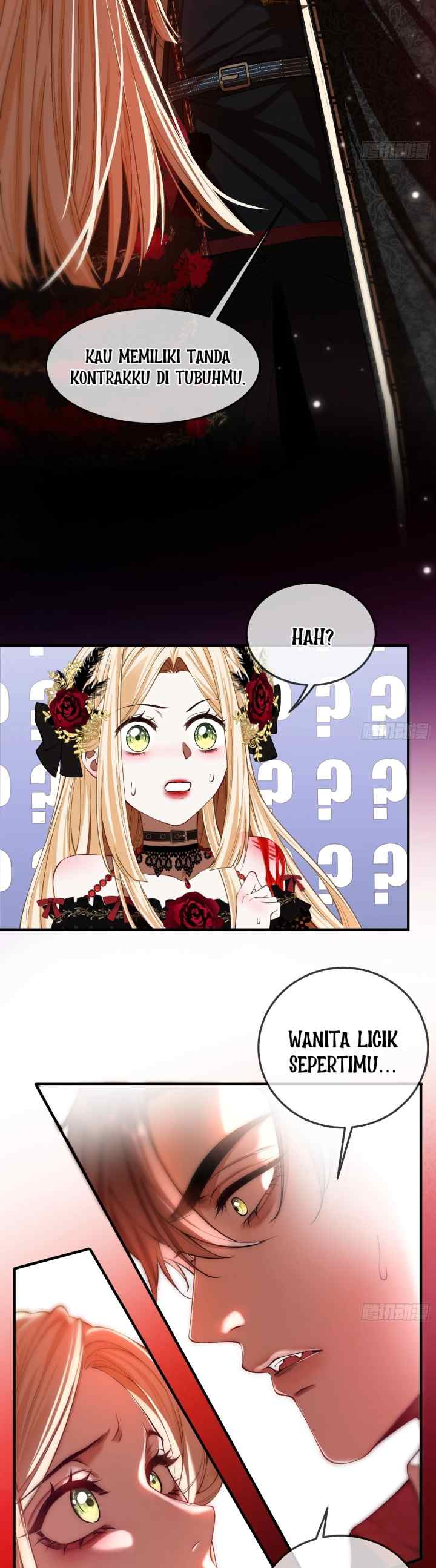 The Secret Game of Nobles chapter 4 halaman 19