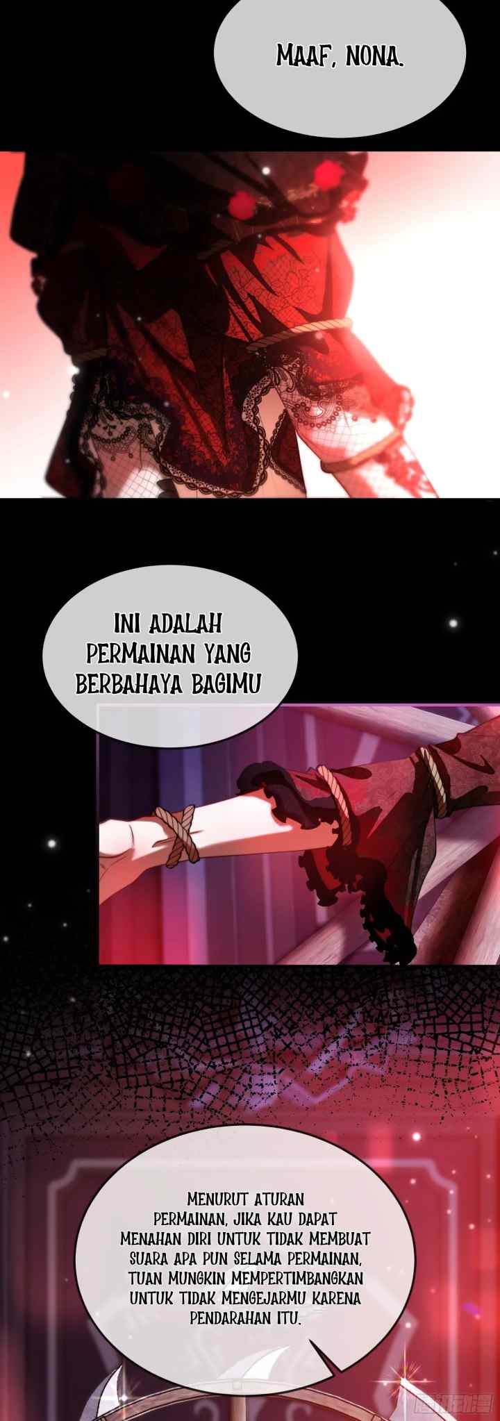 The Secret Game of Nobles chapter 5 halaman 5