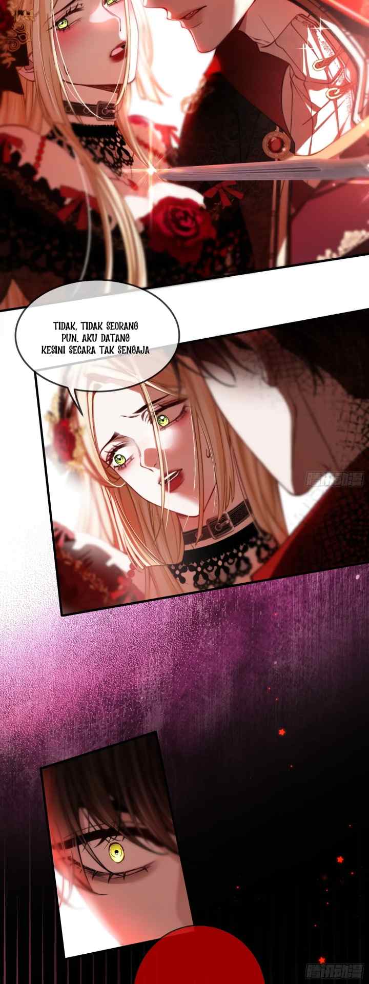 The Secret Game of Nobles chapter 5 halaman 11