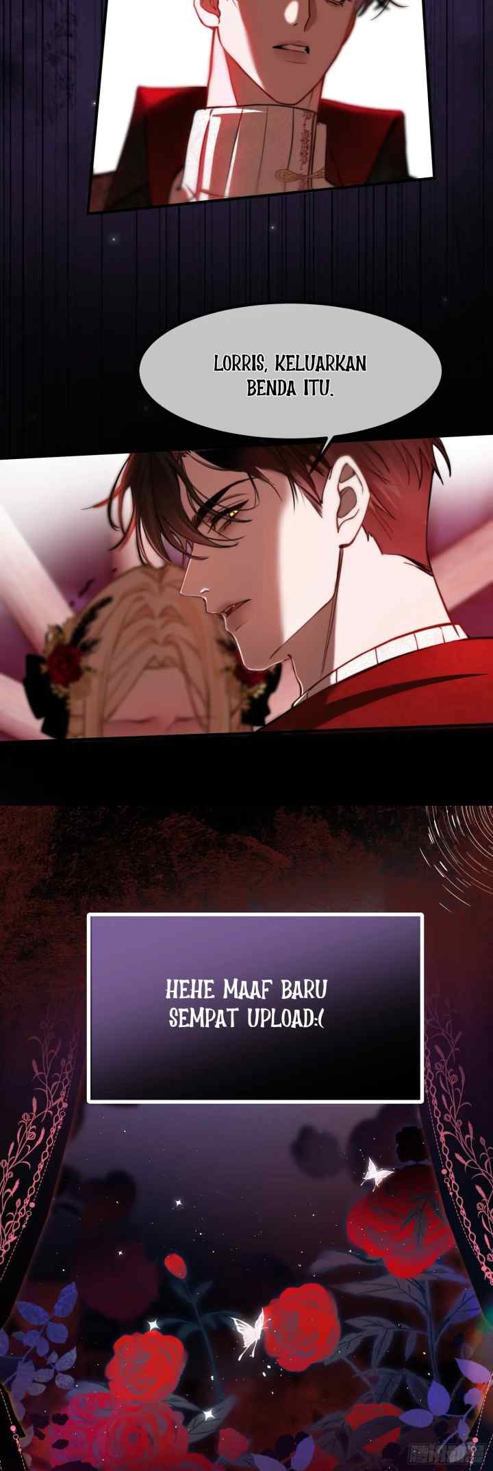 The Secret Game of Nobles chapter 5 halaman 16
