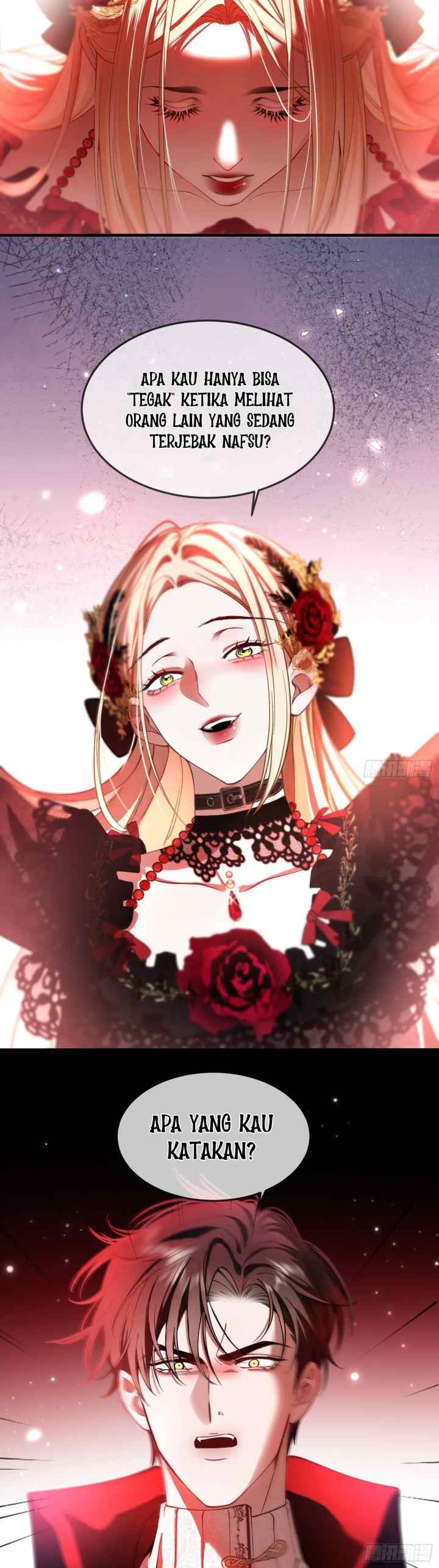 The Secret Game of Nobles chapter 6 halaman 13