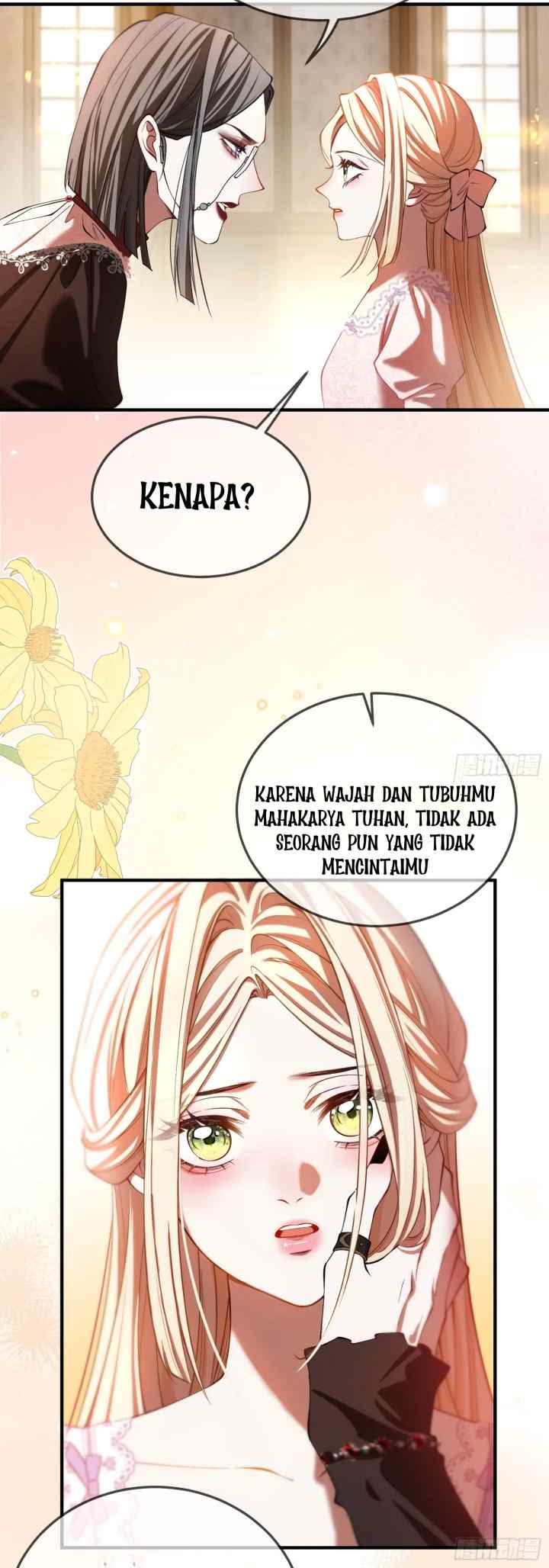 The Secret Game of Nobles chapter 6 halaman 11