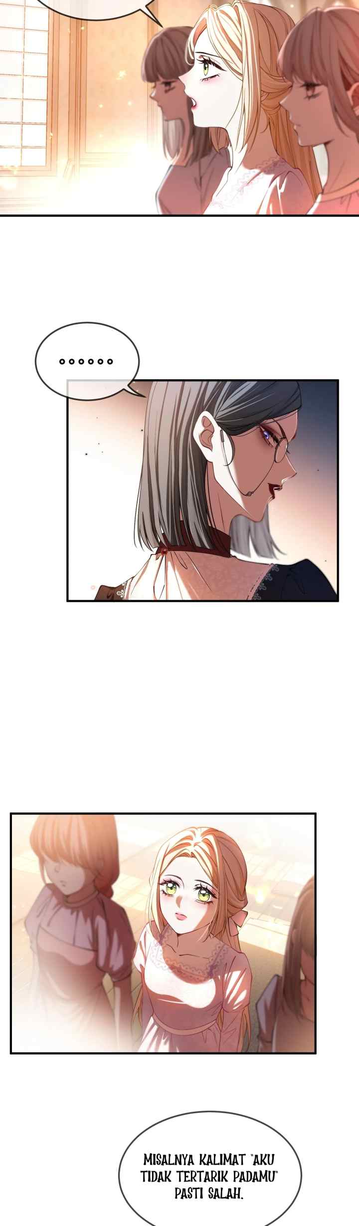 The Secret Game of Nobles chapter 6 halaman 10