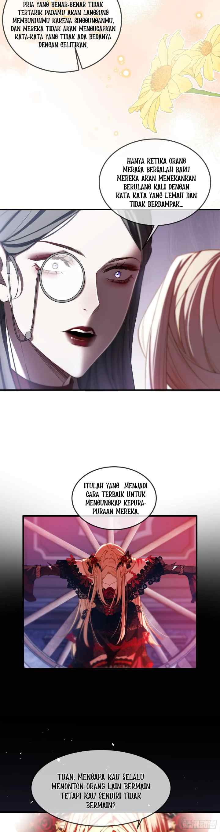 The Secret Game of Nobles chapter 6 halaman 12