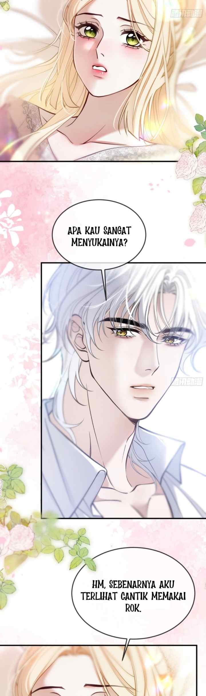 The Secret Game of Nobles chapter 62 halaman 18