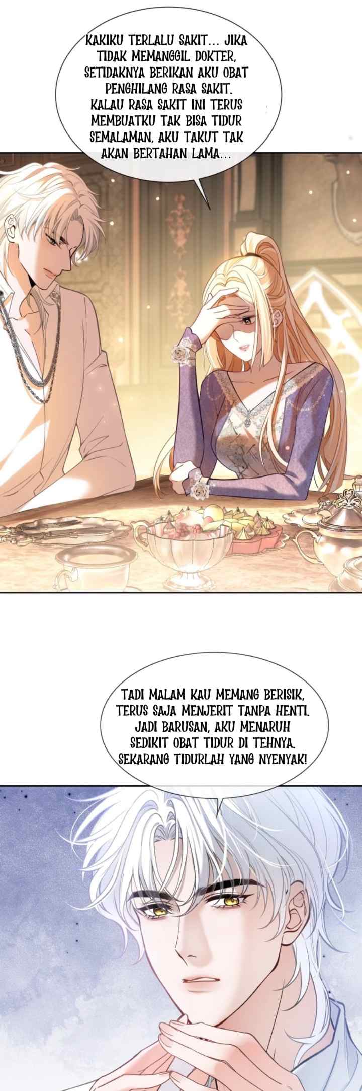 The Secret Game of Nobles chapter 62 halaman 13